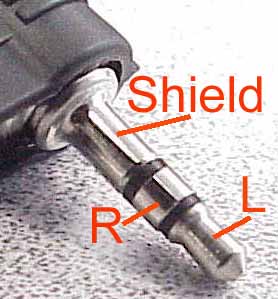 High Level Audio Connector